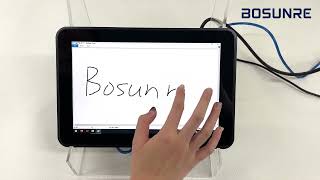 BOSUNRE OFT Series Open Frame Touch Monitor | Commercial & Industrial Touch Display
