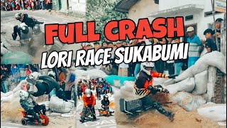 Full Crash Lori Race Sukabumi 2022