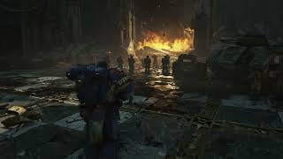 Details Space Marine 2 - Cadian 8th speech Guide