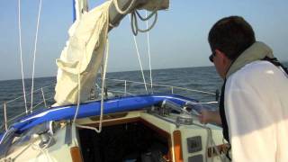 Pearson303 move and sail 2