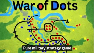 Road to Top 100 Begins Now | War of Dots - Military Strategy Game screenshot 4
