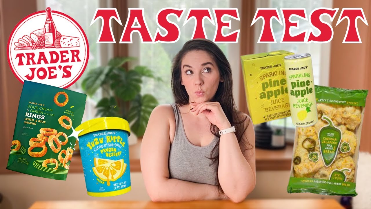 Is Trader Joe's Living up to the Hype? YouTube
