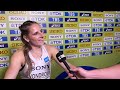 Lada Vondrová po rozběhu 400 m na HMS 2026