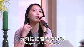 20160626(青崇)【上帝能夠、滿有能力、基督是我滿足、更深認識祢】