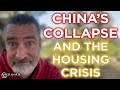 The Chinese Collapse: A (MASSIVE) Housing Overbuild || Peter Zeihan