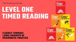 Famous The Fluency Course: Level One Timed Reading Profile