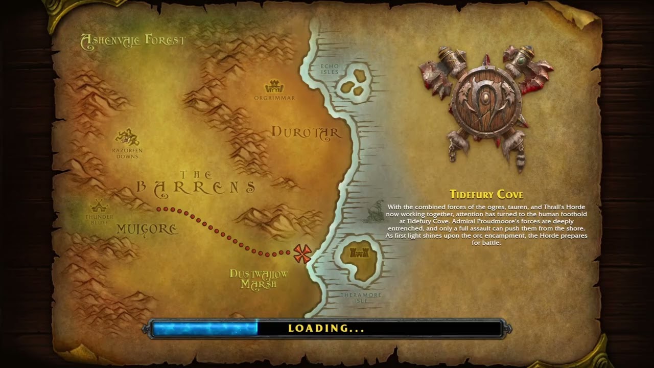 Warcraft 3: The Frozen Throne - Bonus Campaign - Act 2: Old Hatreds - Final Part