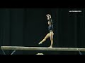 MyKayla Skinner - Beam, University of Utah - 2019 GymQuarters Invitational