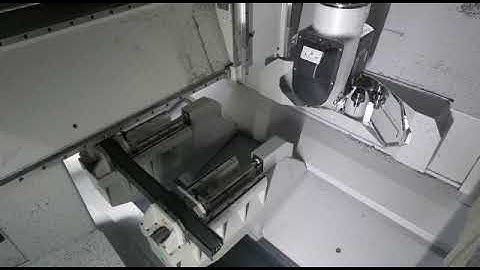 Die neue AF 500 Eco im Betrieb