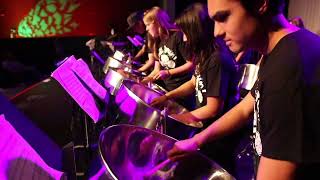 OCT 2022- Steel Drum 1- Spooky Scary Skeletons