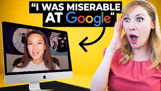 Terrible Job at Google - HR Reacts