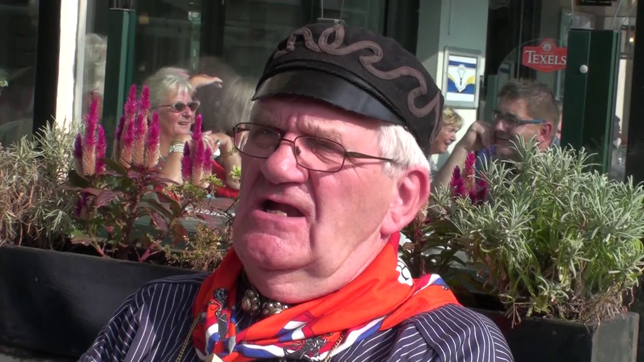 Stadsomroeper Zandvoort 2017,Faasetten