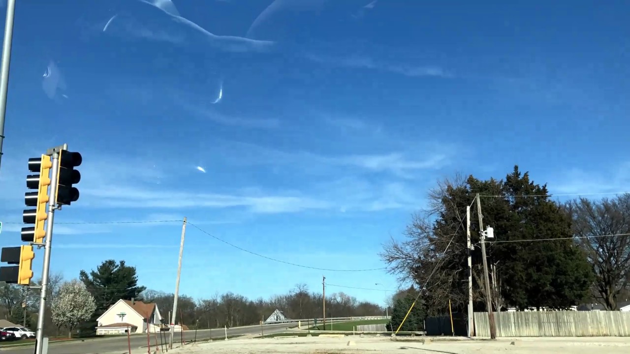 TIME LAPSE ROAD TRIP