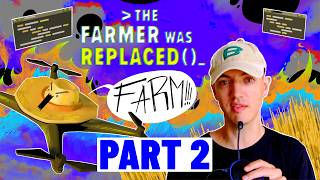 Can a Farming Game Actually Make Me Better at Programming