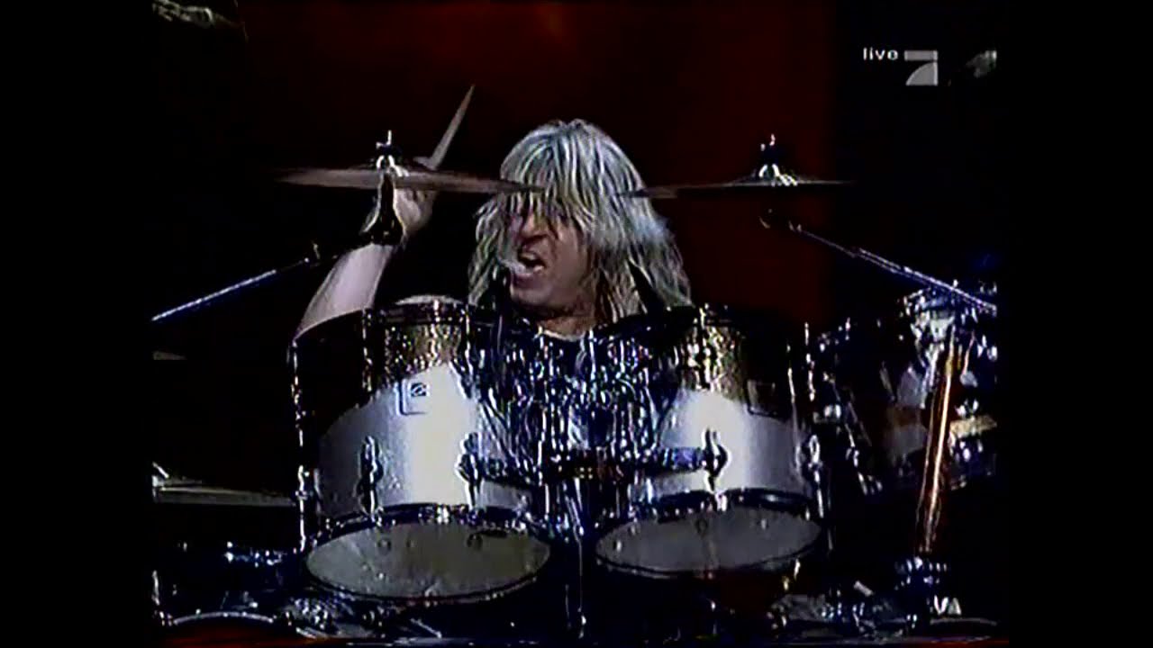 Motorhead - Life's a bitch - TV Total - 2004