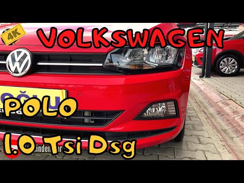 B SINIFININ PASSATI MI? l Volkswagen Polo 1.0 Tsi Highline l 4k Video