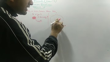 Best p-Block Elements Reasoning Questions for Class 12 (Group 15) - 