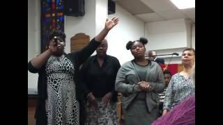 Jalyn Singing Worth By Anthony Brown