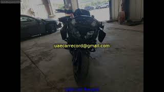 Car Detail: JH2SC7459EK001147 CTX1300 2014 Honda