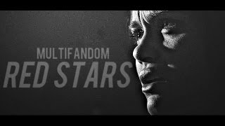 [red stars] multifandom