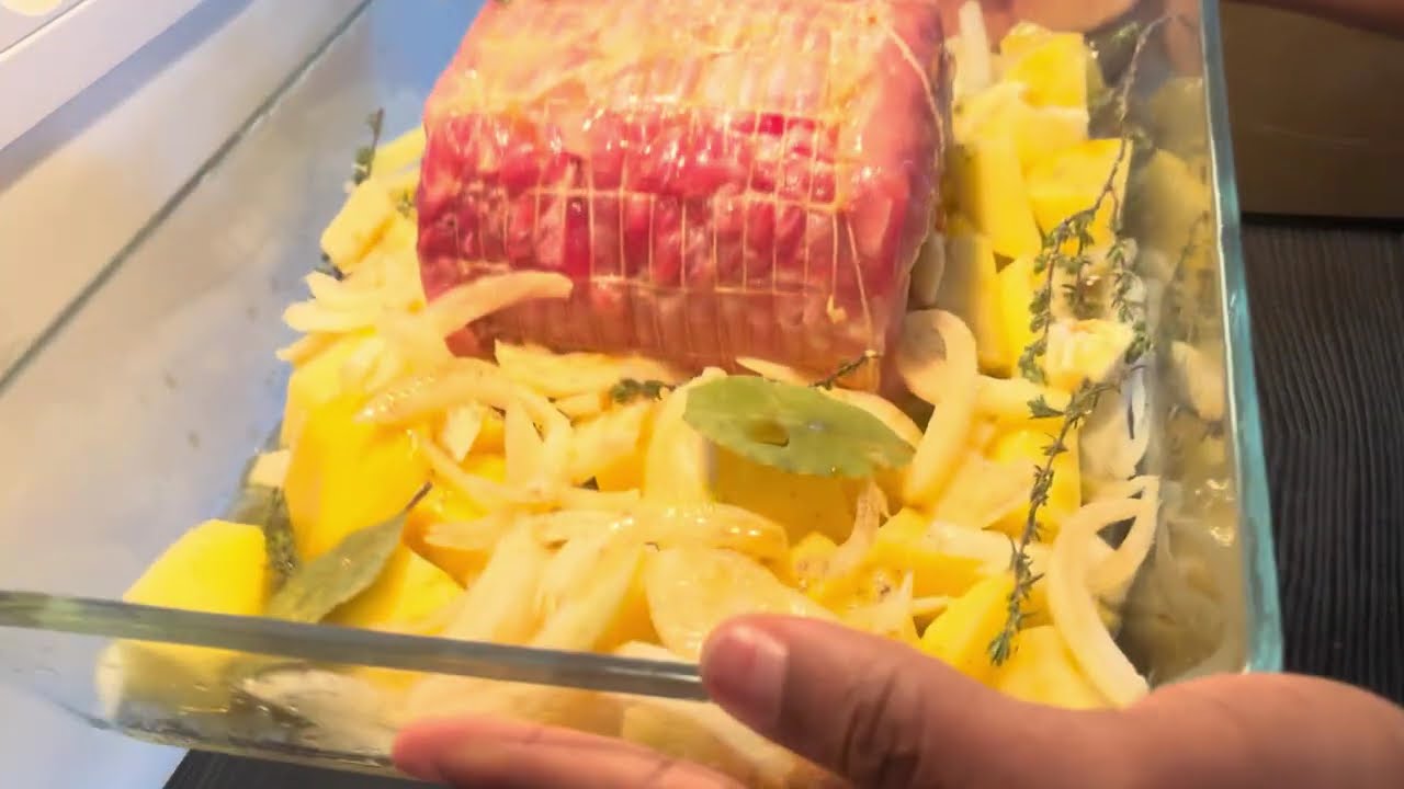 Rôti orloff recette facile 