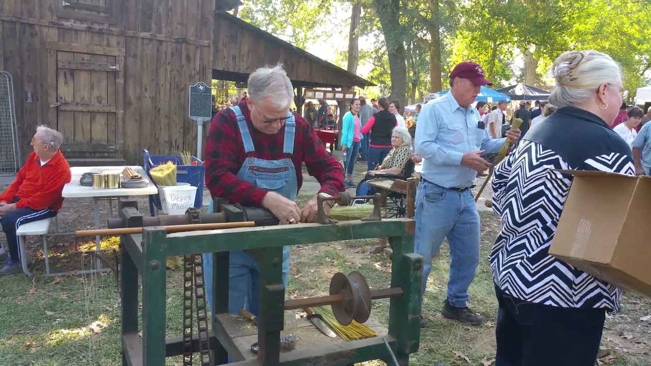 Henderson TX Heritage Syrup Festival YouTube