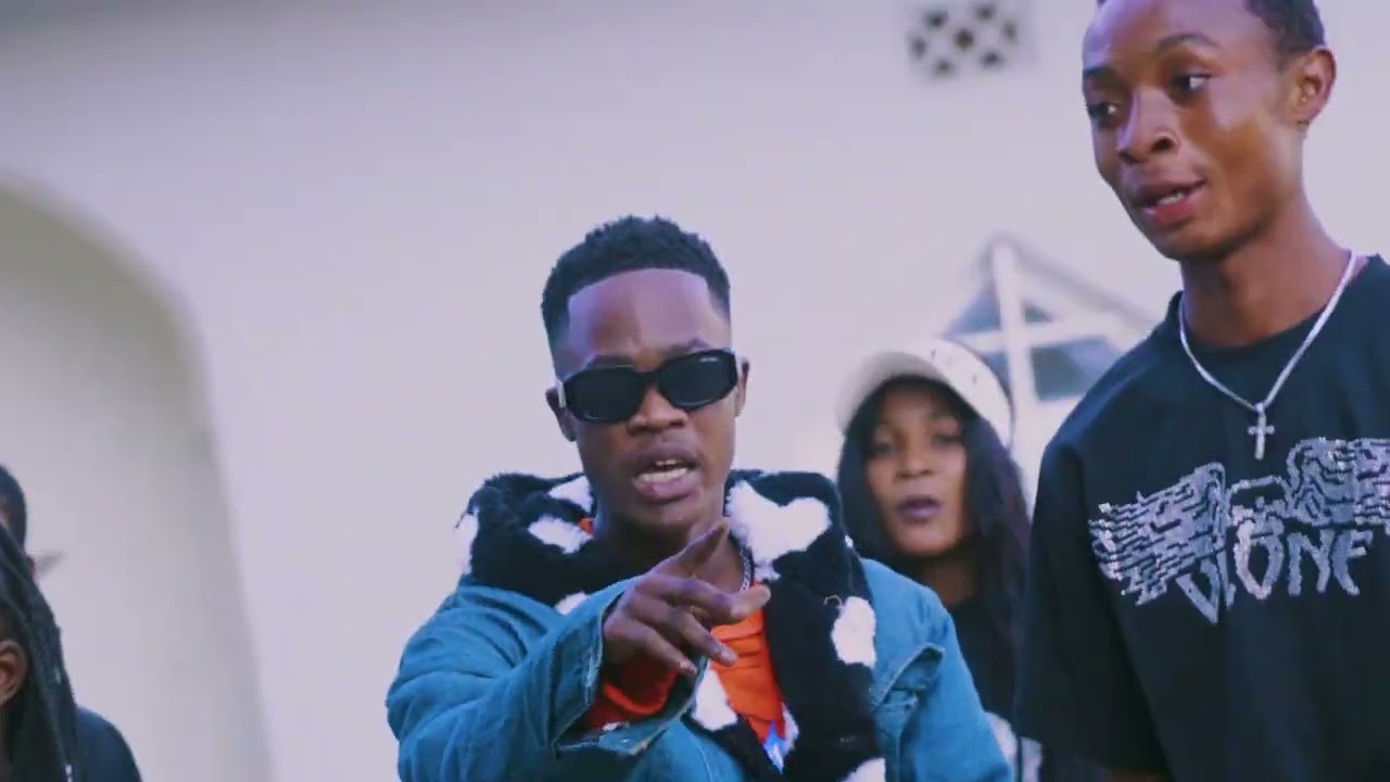 TOP SON MAYELE Kaboto Nombele Clip Officiel by fcanardo