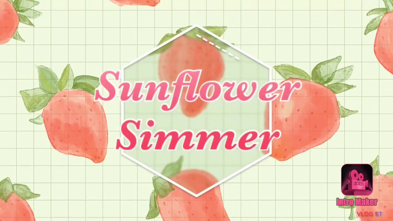 Intro & Outro|| Sims 4|| First video! ✨