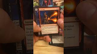 ￼ Ripping open a magic the gathering TARKIR Dragonstorm booster pack #magic #mtgtarkir ￼