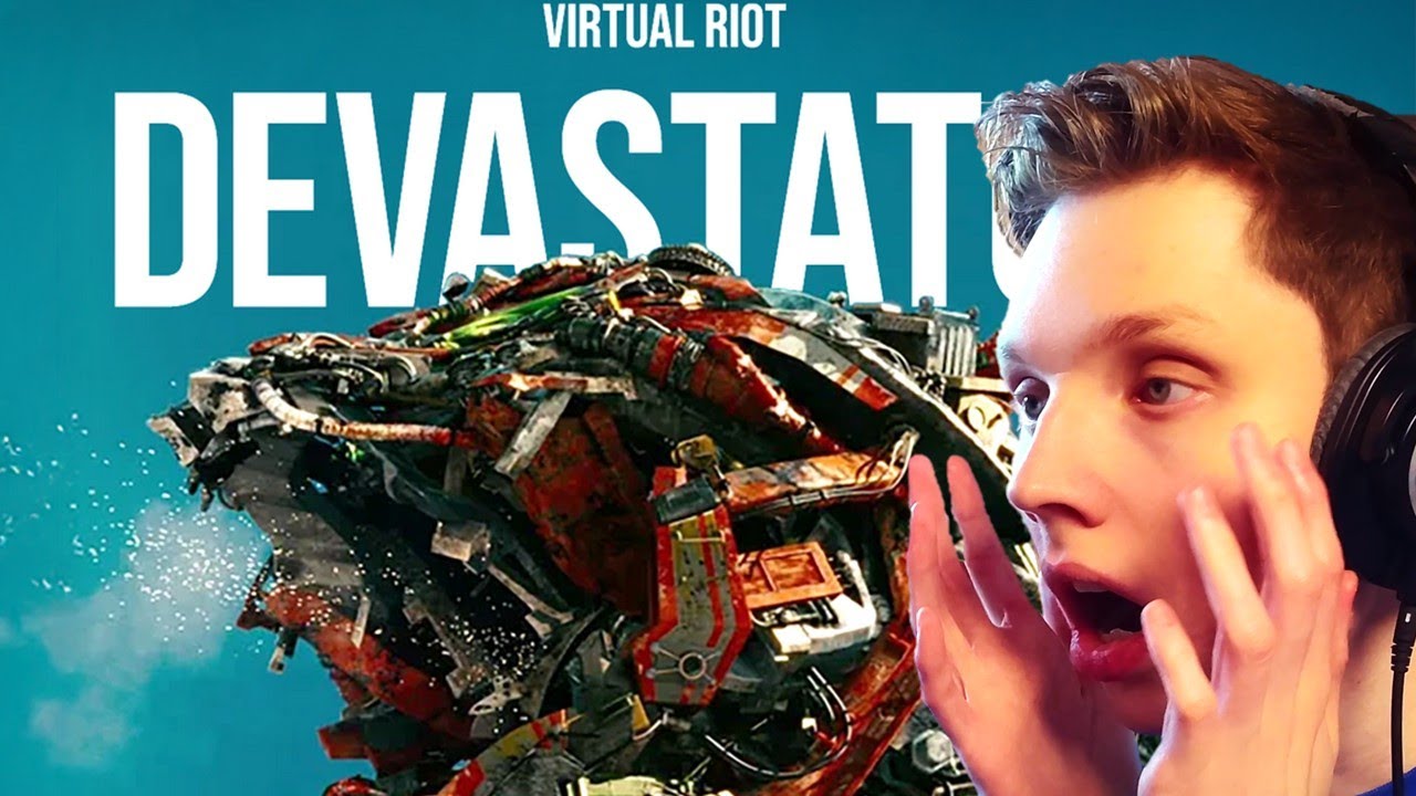 Making A Song With Virtual Riot's New DEVASTATOR Sample Pack