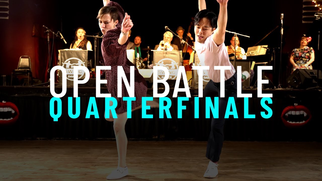 Open Battle Quarterfinals - Get Down 2025
