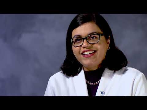 Video thumbnail for Saiama Waqar, MD, MBBS