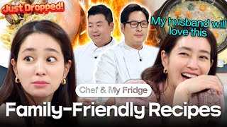 Download Lagu Rhee Minjung: 'He'll Love This' - Recipes That'll Win Over Lee Byung-hun ❤ MP3