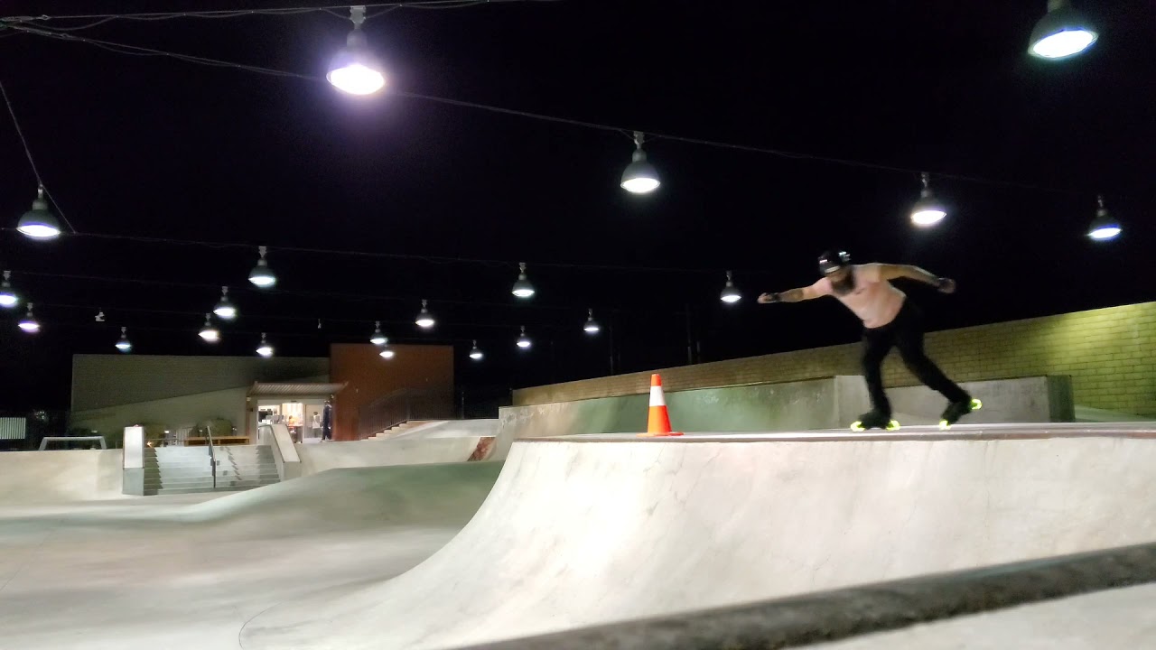 180s and 360s spins and jumps training | Tony2Guns