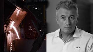 Eldabutiken Besöker Jøtul-Fabriken - Så Fungerar Clean Burn