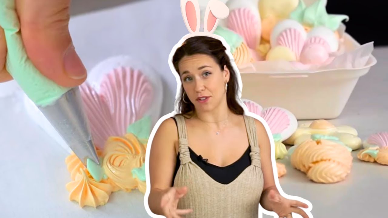 Tutorial sui Migliori Meringhe di Pasqua