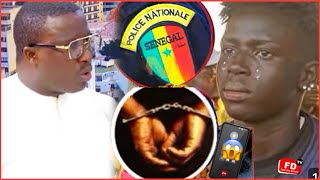 Amo Diom Ngom Talif En Colère Tacle Sévèrement Sa Soeur Binta Mécanicien