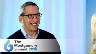 Danny Shader, Handle Financial at The Montgomery Summit 2018