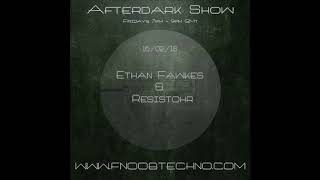 The Afterdark Show Presents  - Resistohr