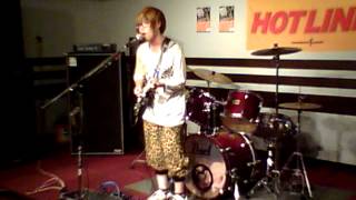 斜め九時① HOTLINE2012 島村楽器津田沼店 店予選動画