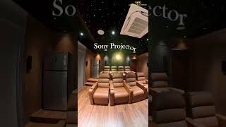 Dolby Atmos Home Theatre Setup | USK LUXURY AV LOUNGE |