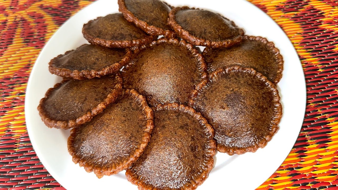 Kuih Cucur Jawa Gula Merah | Mudah Jer Buat Kalau Ikut Tips Yang Di Kongsikan