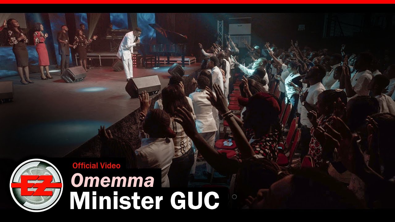 Minister GUC   Omemma Official Video