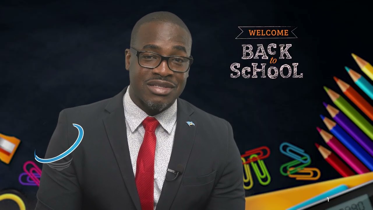 Thumbnail for Back to School Address by Hon. Kenson Casimir