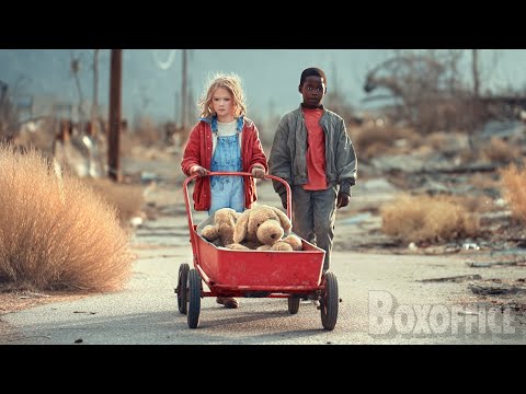 لقد أودت نهاية العالم بعائلتها لكنها تركت وراءها صبي ا لم تكن تتوقعه فيلم كامل 