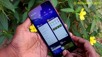 How to turn off auto screen rotation in Poco X2