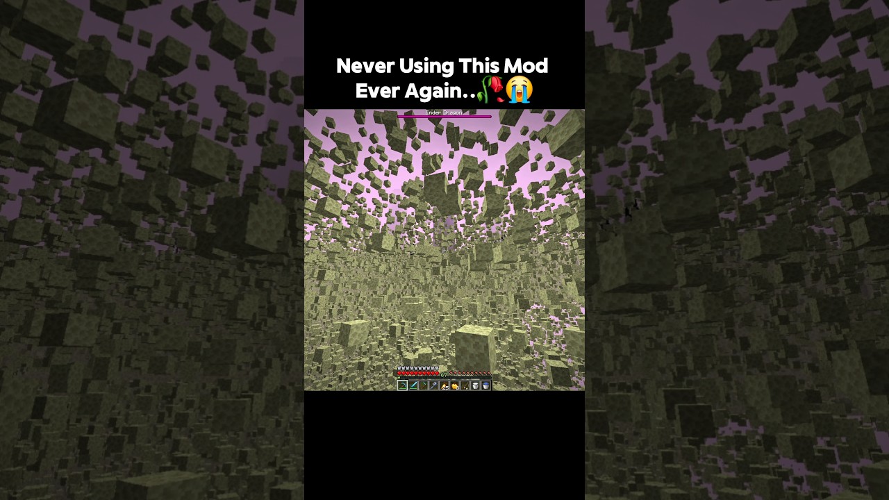 Never Using This Mod Ever Again😭