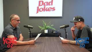 Dad Jokes w/ Pastor Steve & Ryan