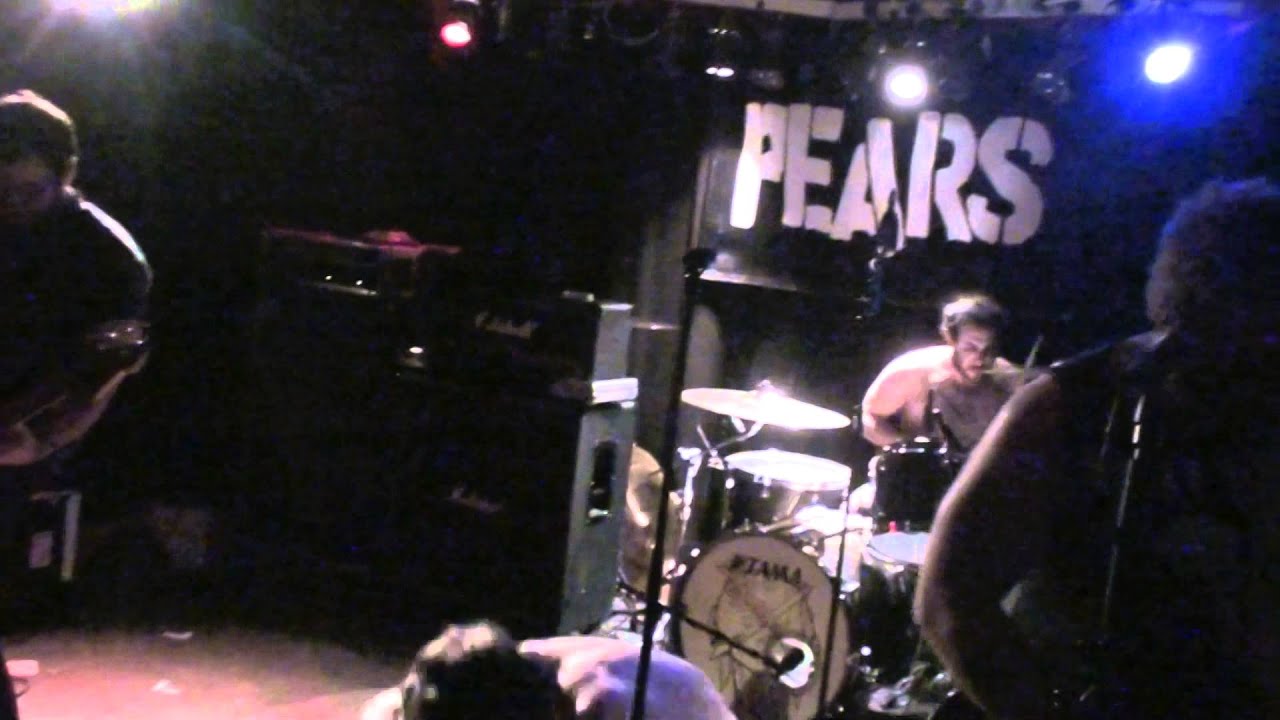Pears ( the Band ) Münster 07.03.2015 Gleis 22 YouTube