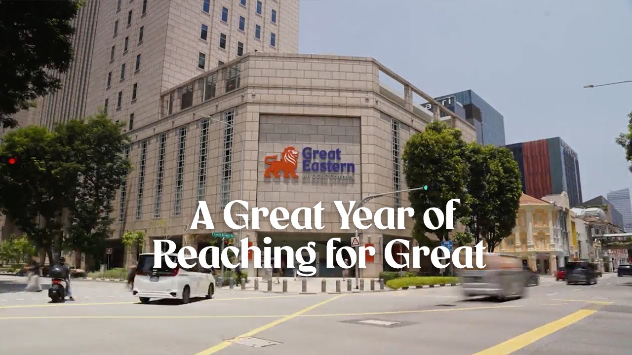 A Great Year of Reaching for Great